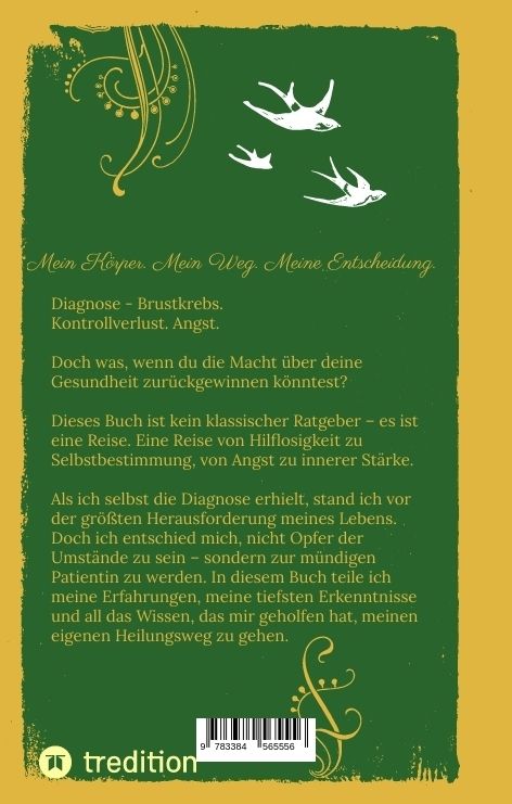 Produktbild: Mein K&ouml;rper. Mein Weg. Meine Entscheidung.