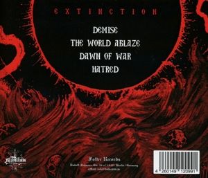 Produktbild: Extinction
