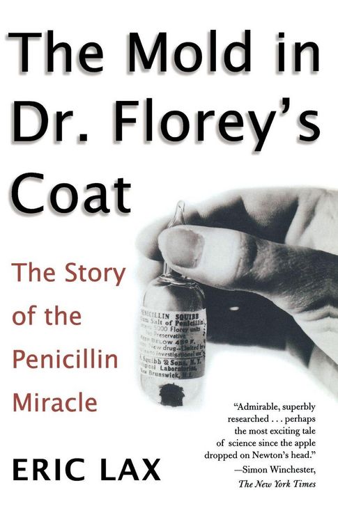Produktbild: The Mold in Dr. Florey's Coat
