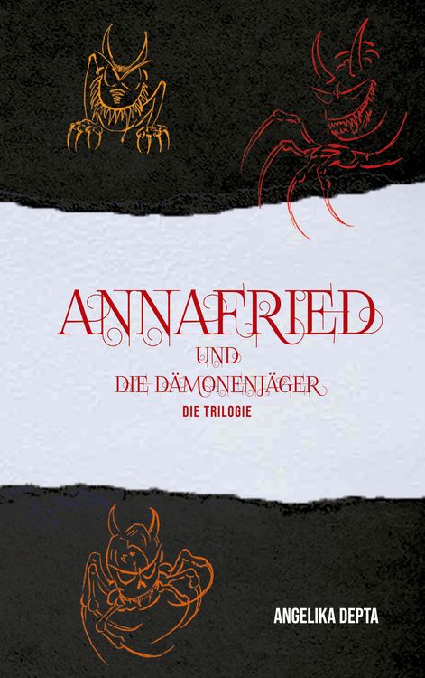 Produktbild: Annafried und die D&auml;monenj&auml;ger
