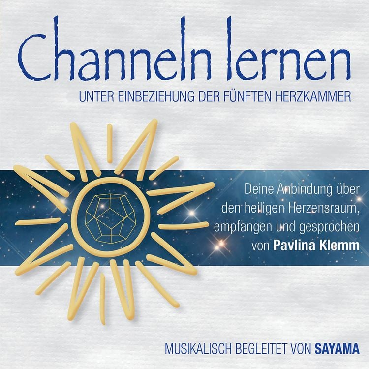 Produktbild: CHANNELN LERNEN unter Einbeziehung der f&uuml;nften Herzkammer