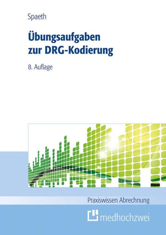 Produktbild: &Uuml;bungsaufgaben zur DRG-Kodierung