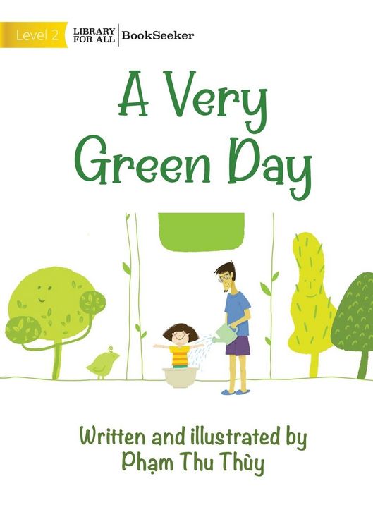 Produktbild: A Very Green Day