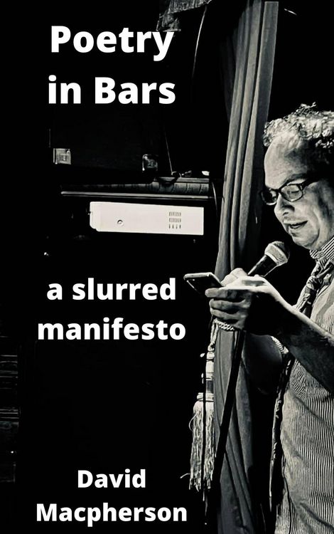 Produktbild: Poetry in Bars: A Slurred Manifesto