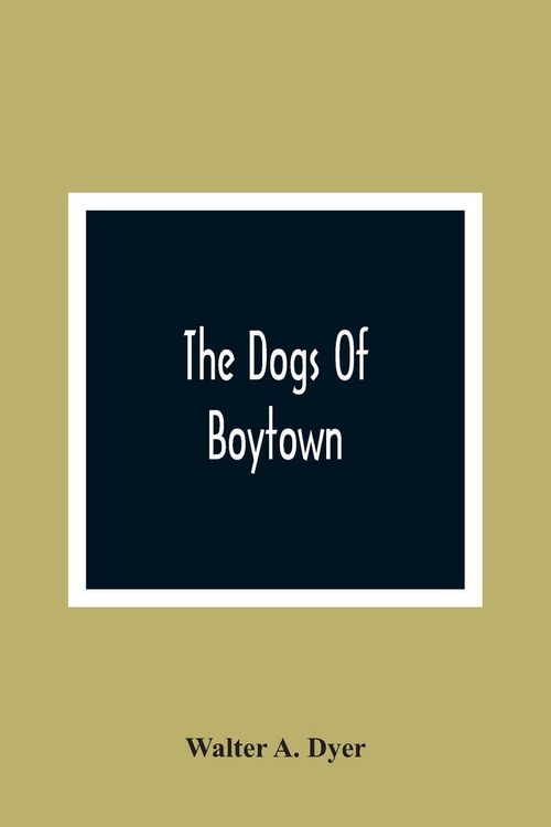 Produktbild: The Dogs Of Boytown