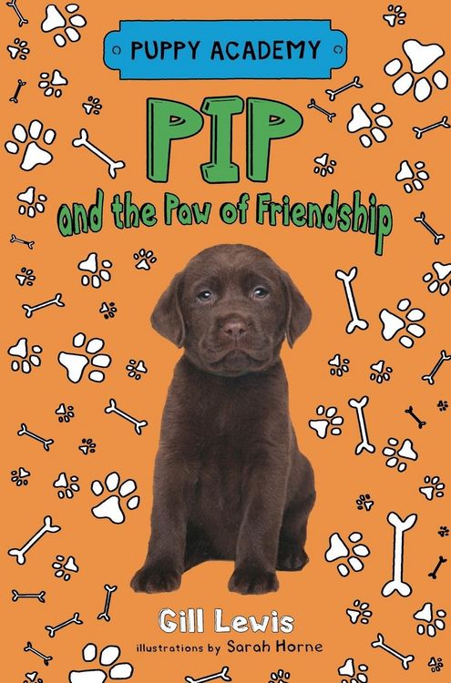 Produktbild: Pip and the Paw of Friendship