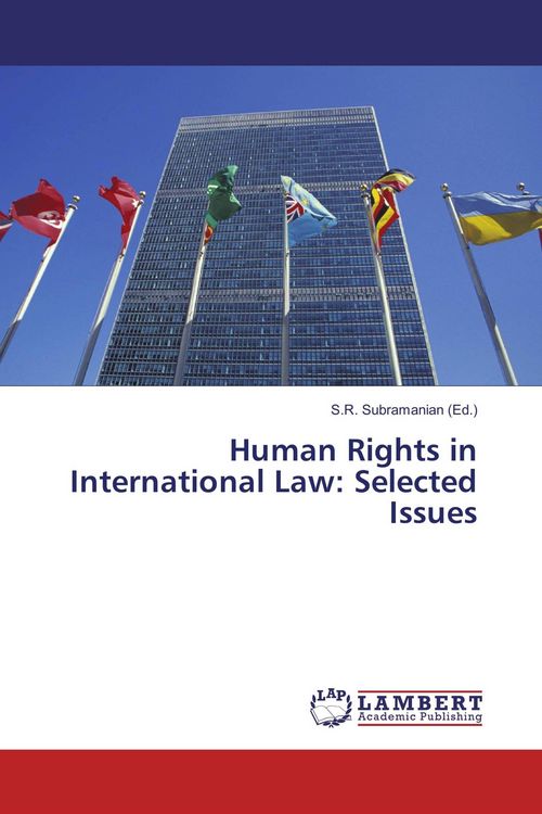 Produktbild: Human Rights in International Law: Selected Issues