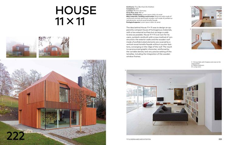 Produktbild: Single-Family Houses
