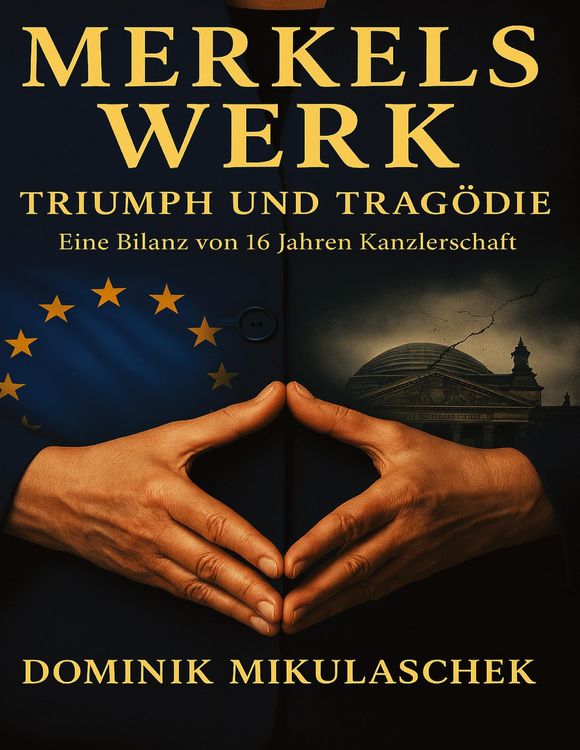 Produktbild: Merkels Werk - Triumph und Trag&ouml;die