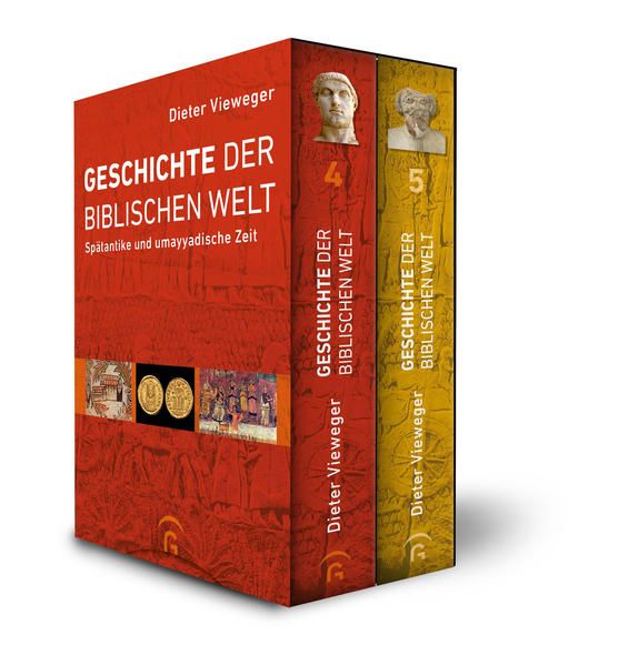 Produktbild: Geschichte der biblischen Welt
