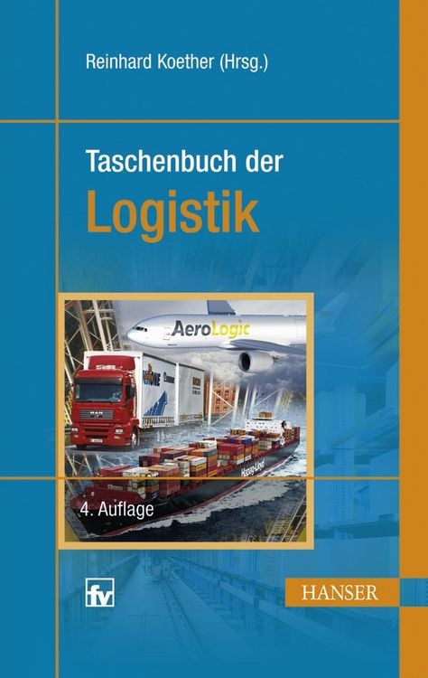 Produktbild: Taschenbuch der Logistik