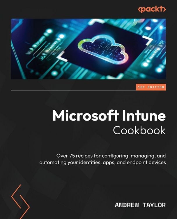 Produktbild: Microsoft Intune Cookbook