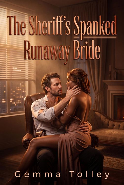 Produktbild: The Sheriff's Spanked Runaway Bride