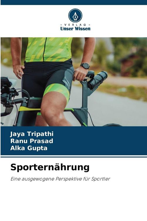Produktbild: Sportern&auml;hrung