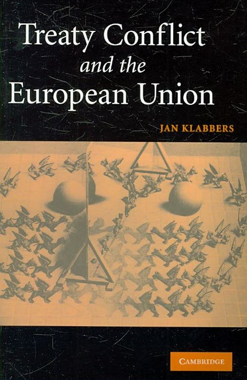 Produktbild: Treaty Conflict and the European Union