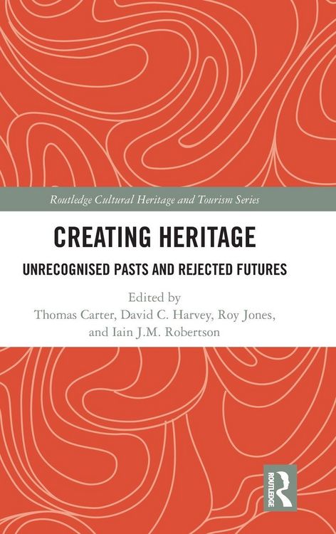 Produktbild: Creating Heritage