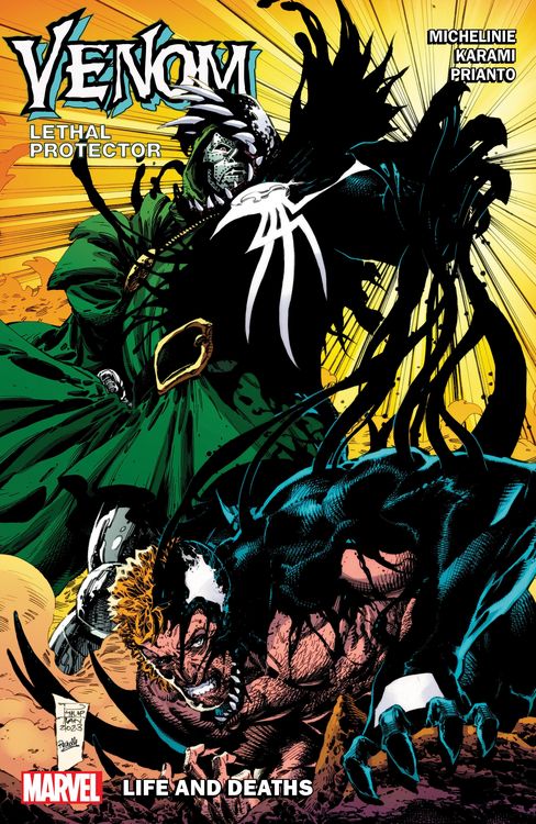 Produktbild: Venom: Lethal Protector - Life and Deaths