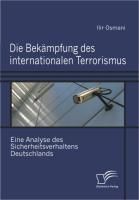 Produktbild: Die Bek&auml;mpfung des internationalen Terrorismus.