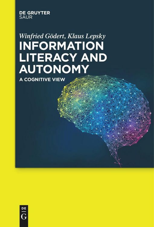 Produktbild: Information Literacy and Autonomy