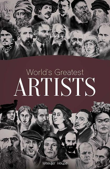 Produktbild: World's Greatest Artists: Biographies of Inspirational Personalities for Kids
