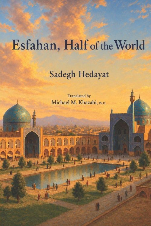 Produktbild: Esfahan, Half the World