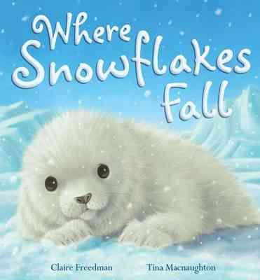 Produktbild: Freedman, C: Where Snowflakes Fall