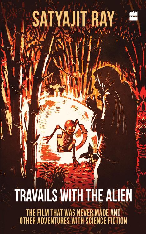 Produktbild: Travails with the Alien