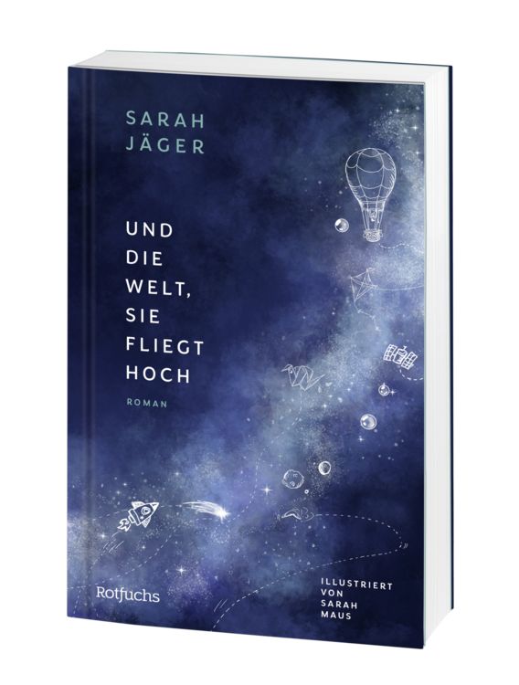 Produktbild: Und die Welt, sie fliegt hoch