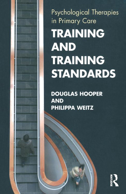 Produktbild: Training and Training Standards