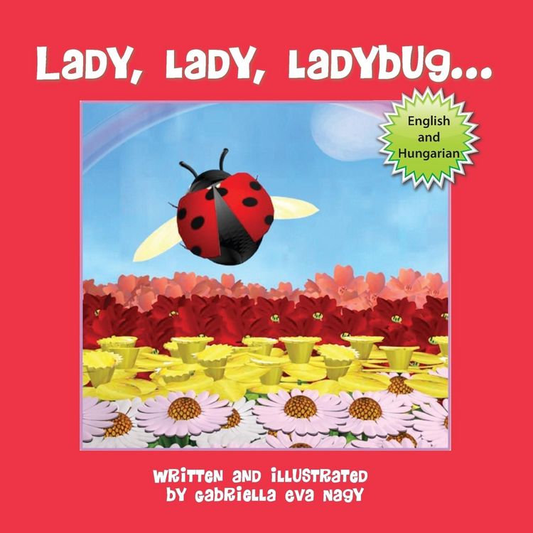 Produktbild: Lady, Lady, Ladybug