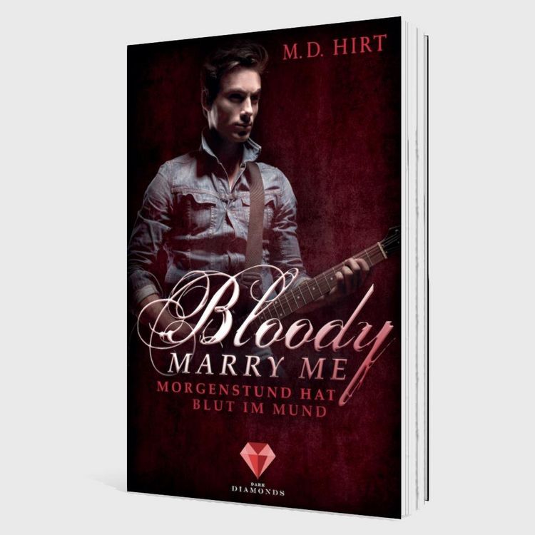 Produktbild: Bloody Marry Me 4: Morgenstund hat Blut im Mund