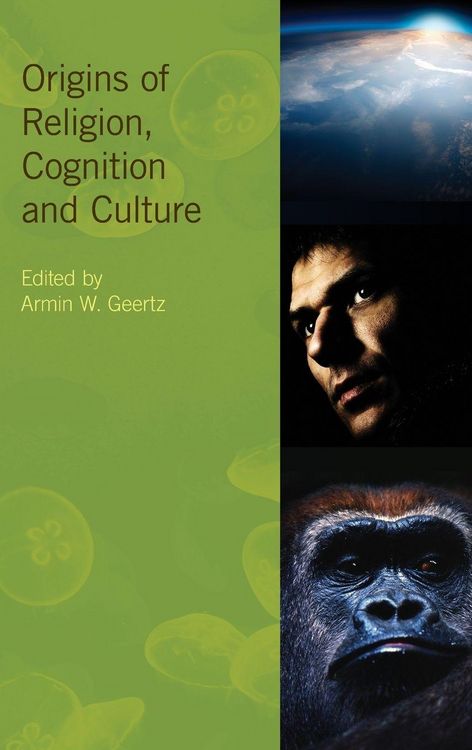 Produktbild: Origins of Religion, Cognition and Culture