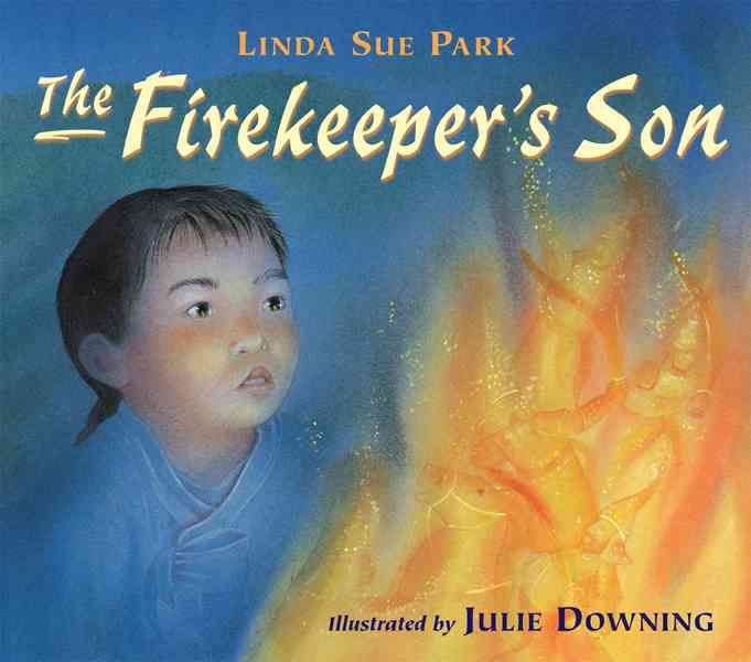 Produktbild: The Firekeeper's Son