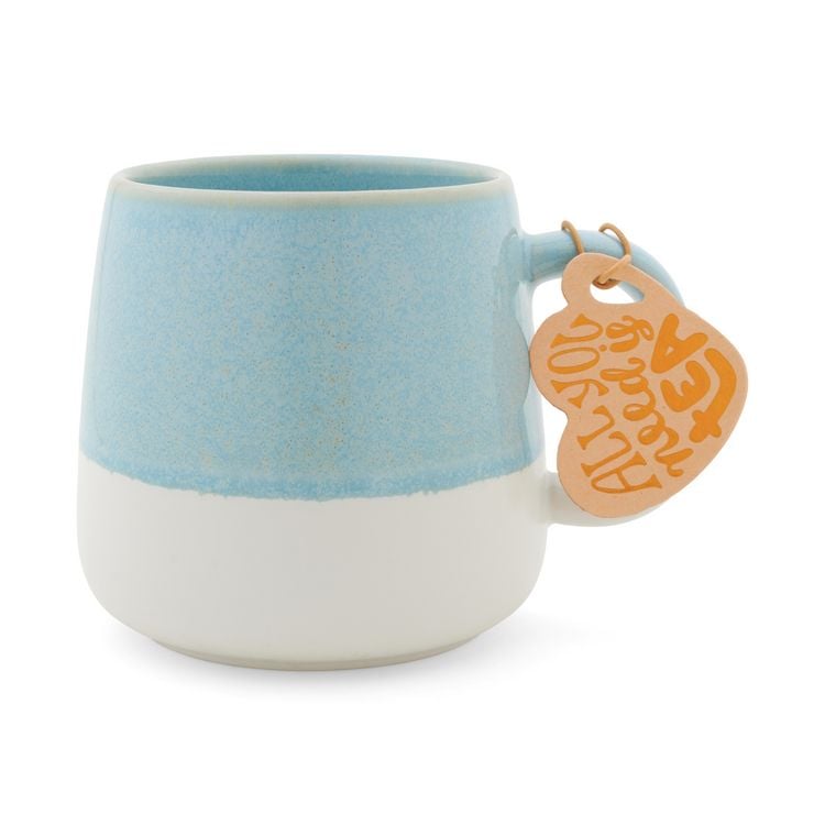 Produktbild: Teetasse Farbverlauf "Sky"