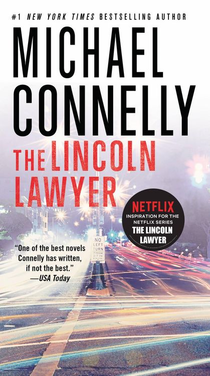 Produktbild: The Lincoln Lawyer