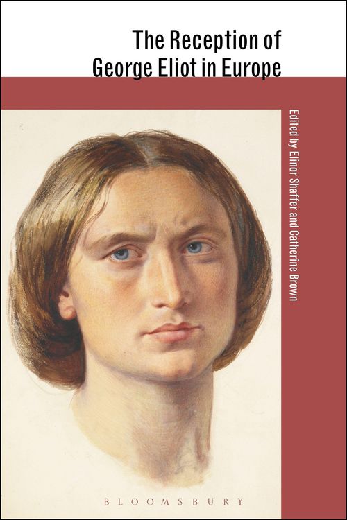 Produktbild: The Reception of George Eliot in Europe