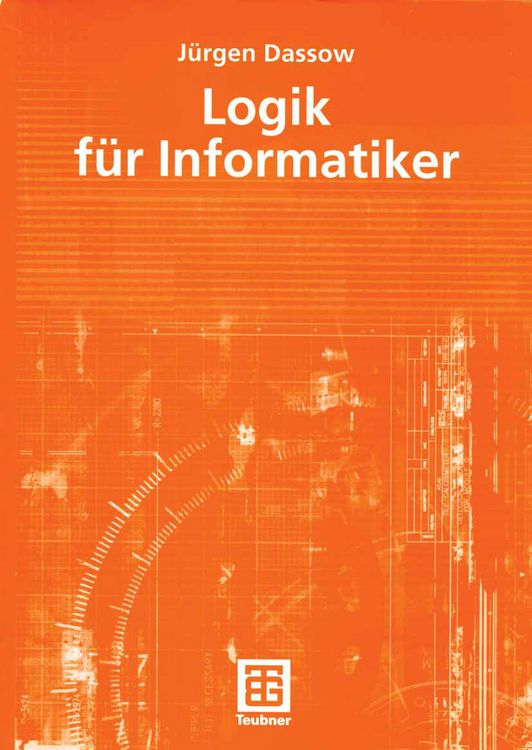 Produktbild: Logik f&uuml;r Informatiker