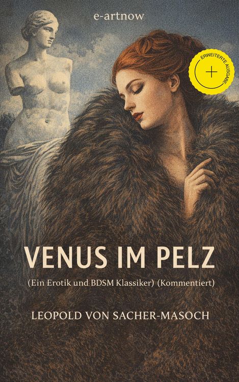 Produktbild: Venus im Pelz (Ein Erotik und BDSM Klassiker) (Kommentiert)