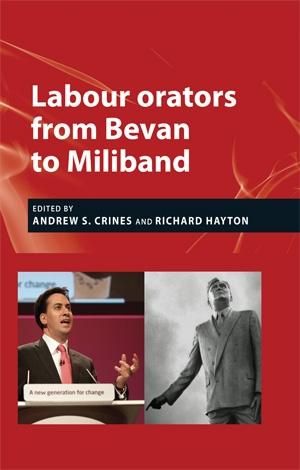 Produktbild: Labour orators from Bevan to Miliband