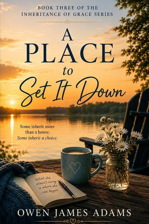 Produktbild: A Place to Set It Down