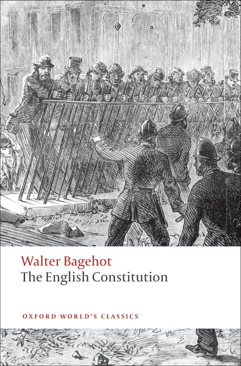 Produktbild: The English Constitution