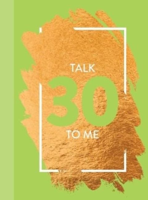 Produktbild: Talk 30 To Me