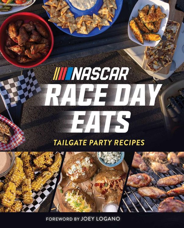 Produktbild: Nascar: Race Day Eats