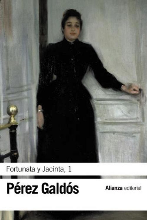 Produktbild: Fortunata y Jacinta, 1