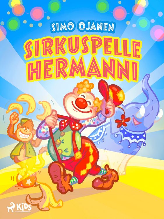 Produktbild: Sirkuspelle Hermanni