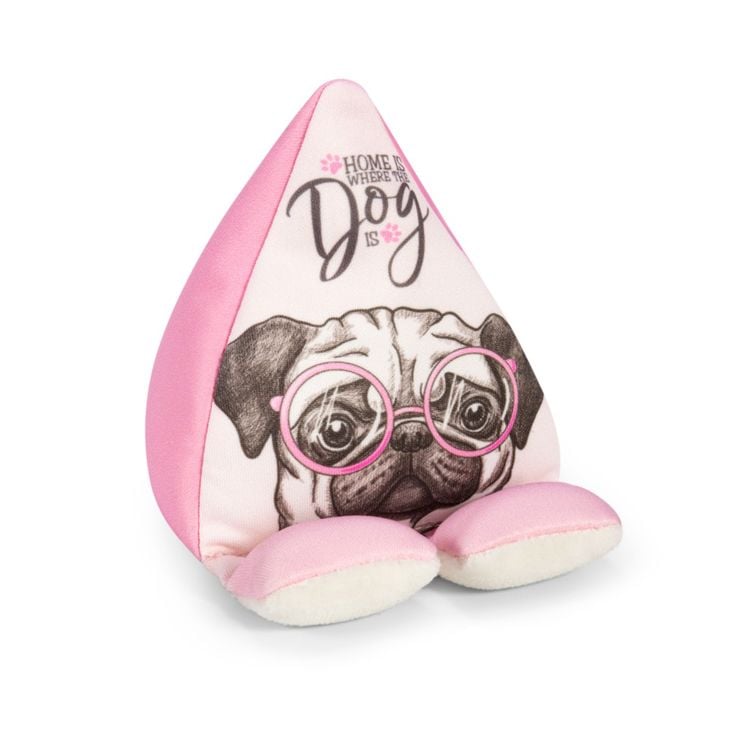 Produktbild: Plusheez Handykissen "Hund"