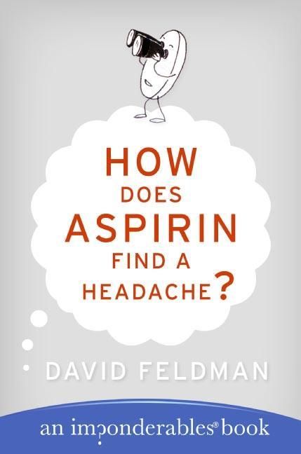 Produktbild: How Does Aspirin Find a Headache?