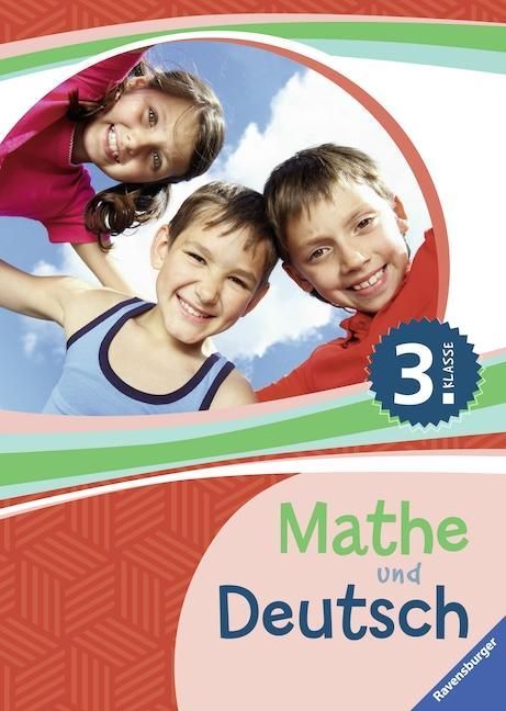 Produktbild: Lern-Detektive: Mathe und Deutsch 3. Klasse