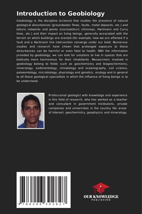 Produktbild: Introduction to Geobiology