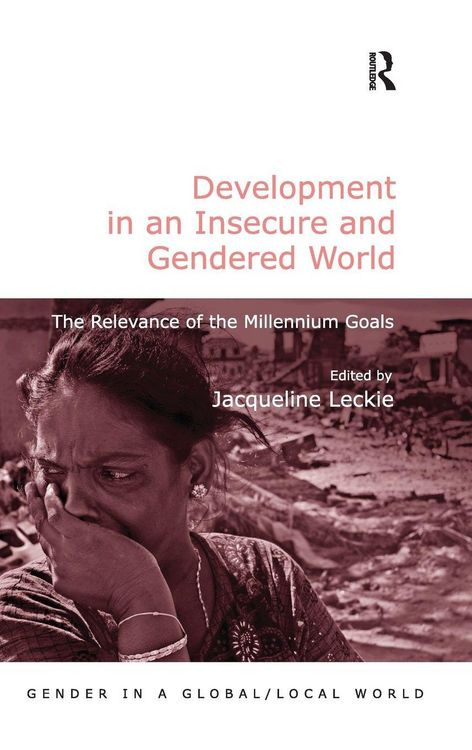 Produktbild: Development in an Insecure and Gendered World